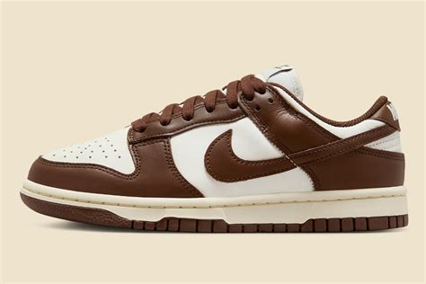 nike dark mocha dunks|mocha dunks release date.